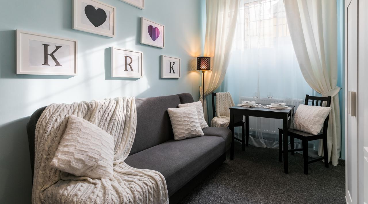 Szlak 11 - All In Apartments Krakov Exteriér fotografie