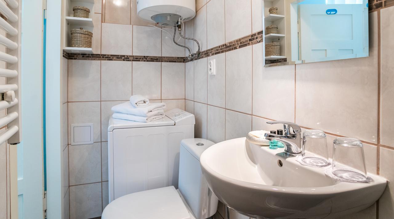 Szlak 11 - All In Apartments Krakov Exteriér fotografie