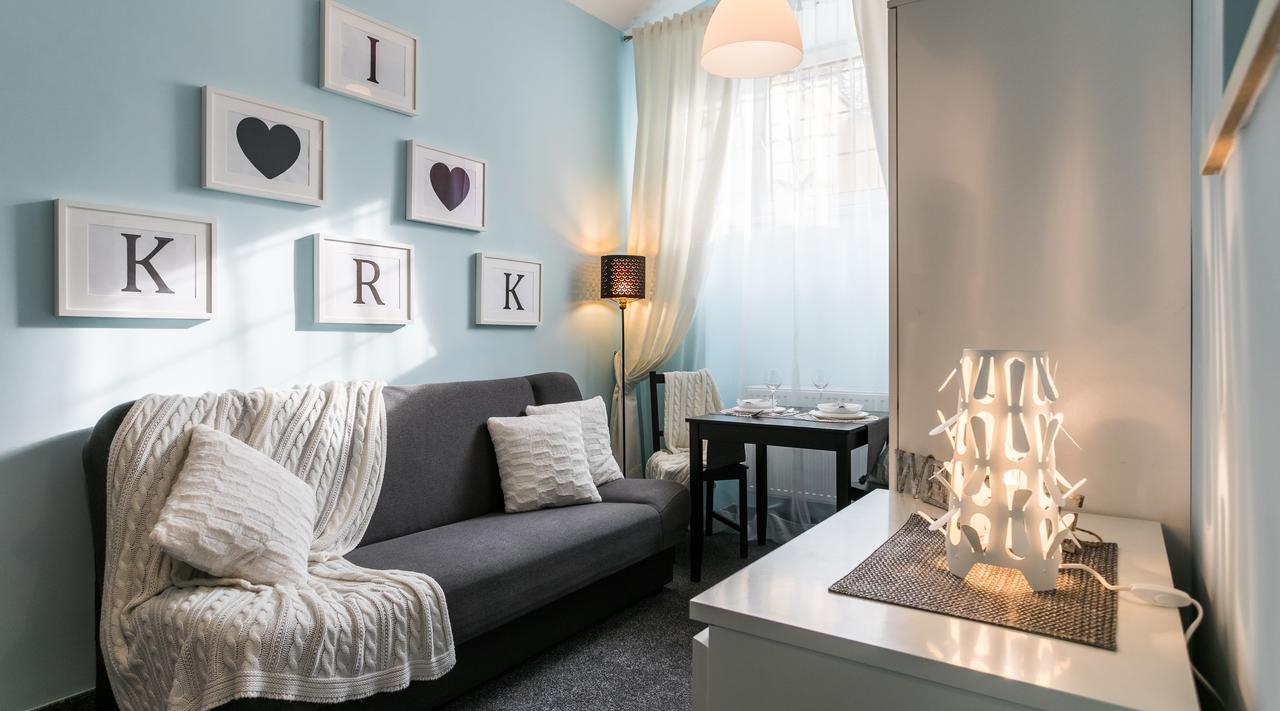 Szlak 11 - All In Apartments Krakov Exteriér fotografie