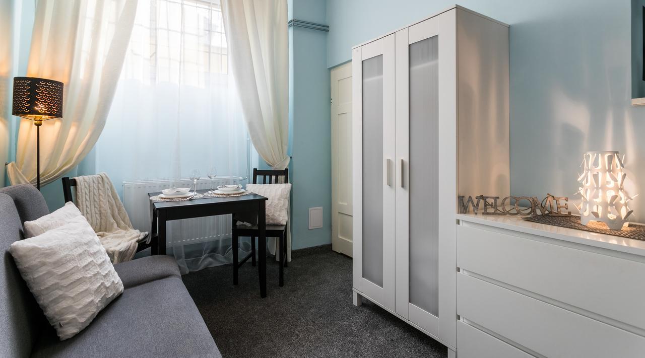Szlak 11 - All In Apartments Krakov Exteriér fotografie