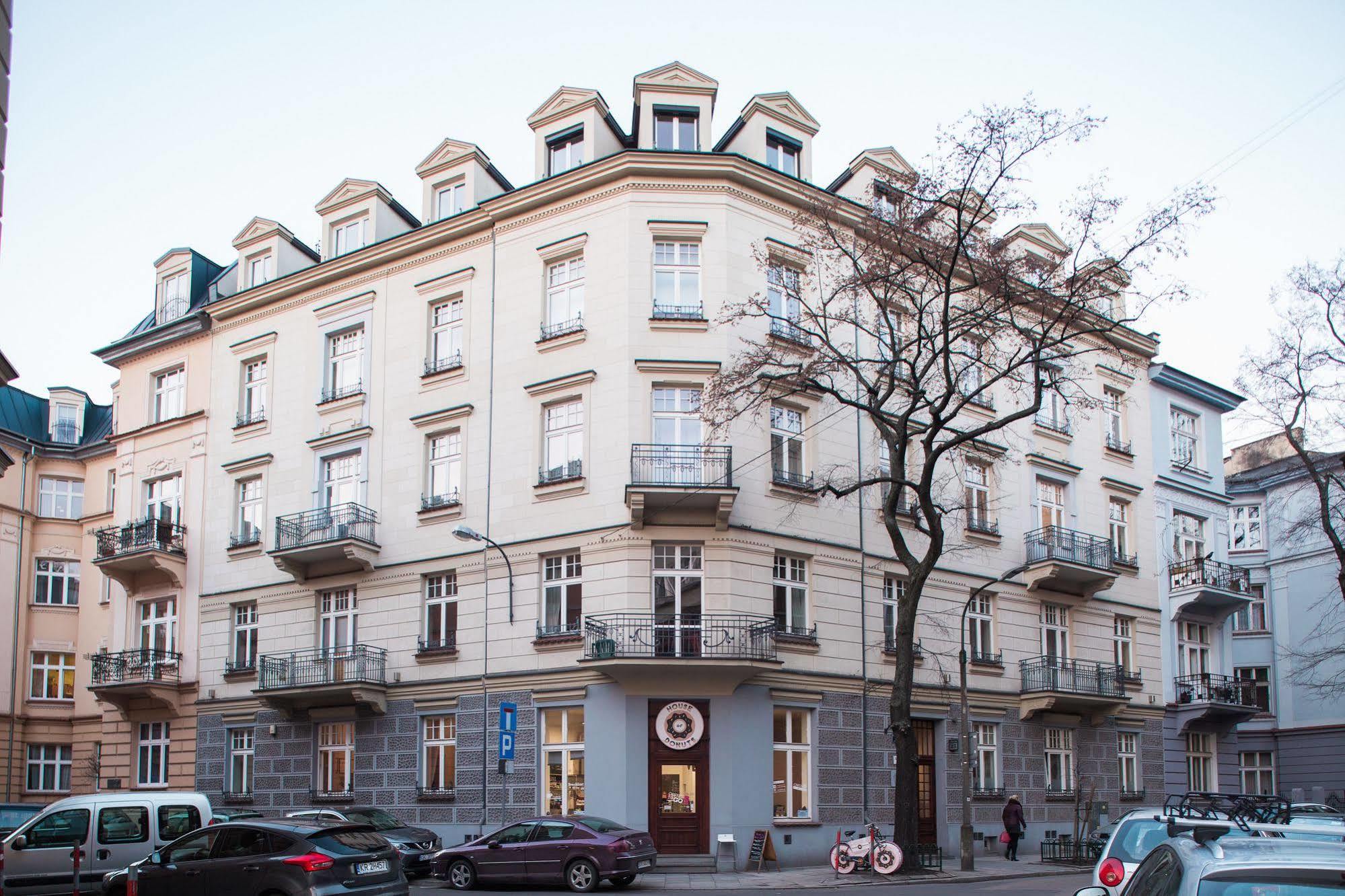 Szlak 11 - All In Apartments Krakov Exteriér fotografie