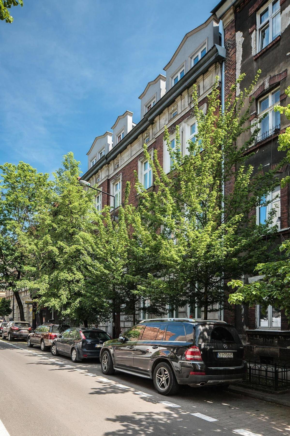Szlak 11 - All In Apartments Krakov Exteriér fotografie