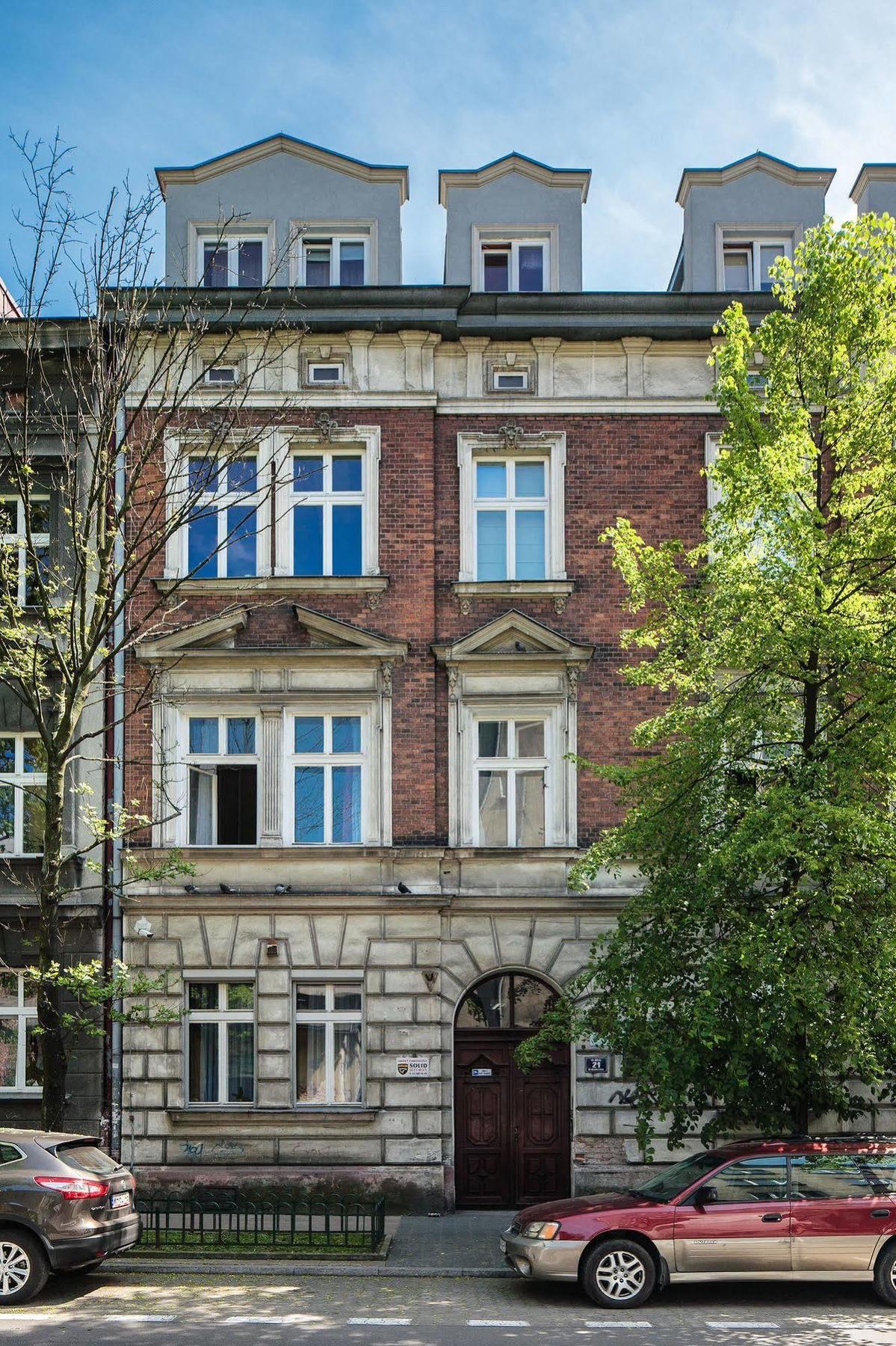 Szlak 11 - All In Apartments Krakov Exteriér fotografie