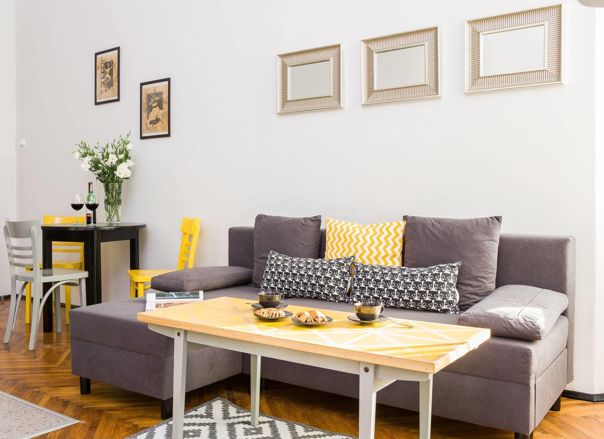 Szlak 11 - All In Apartments Krakov Exteriér fotografie