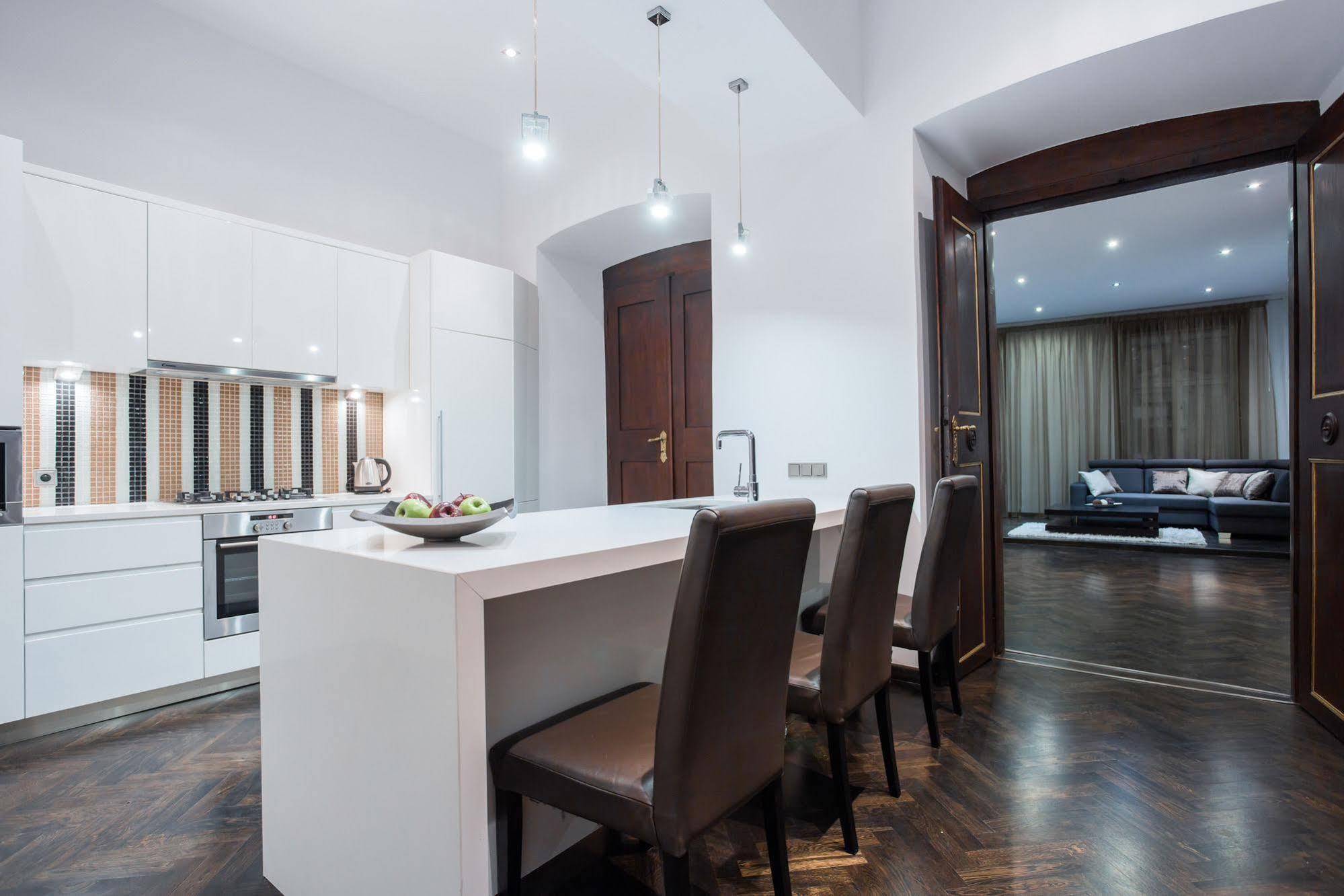 Szlak 11 - All In Apartments Krakov Exteriér fotografie