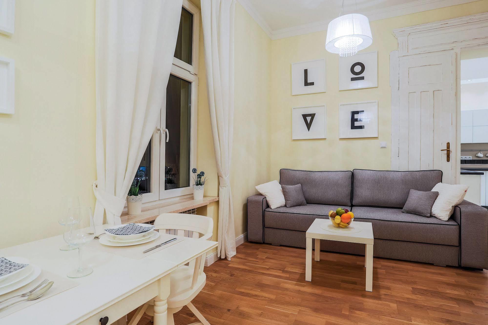 Szlak 11 - All In Apartments Krakov Exteriér fotografie