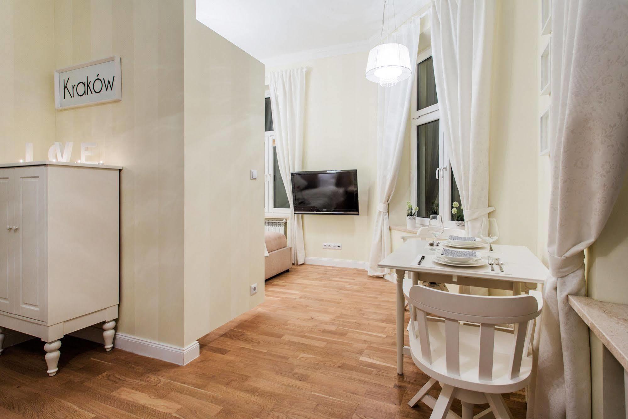 Szlak 11 - All In Apartments Krakov Exteriér fotografie