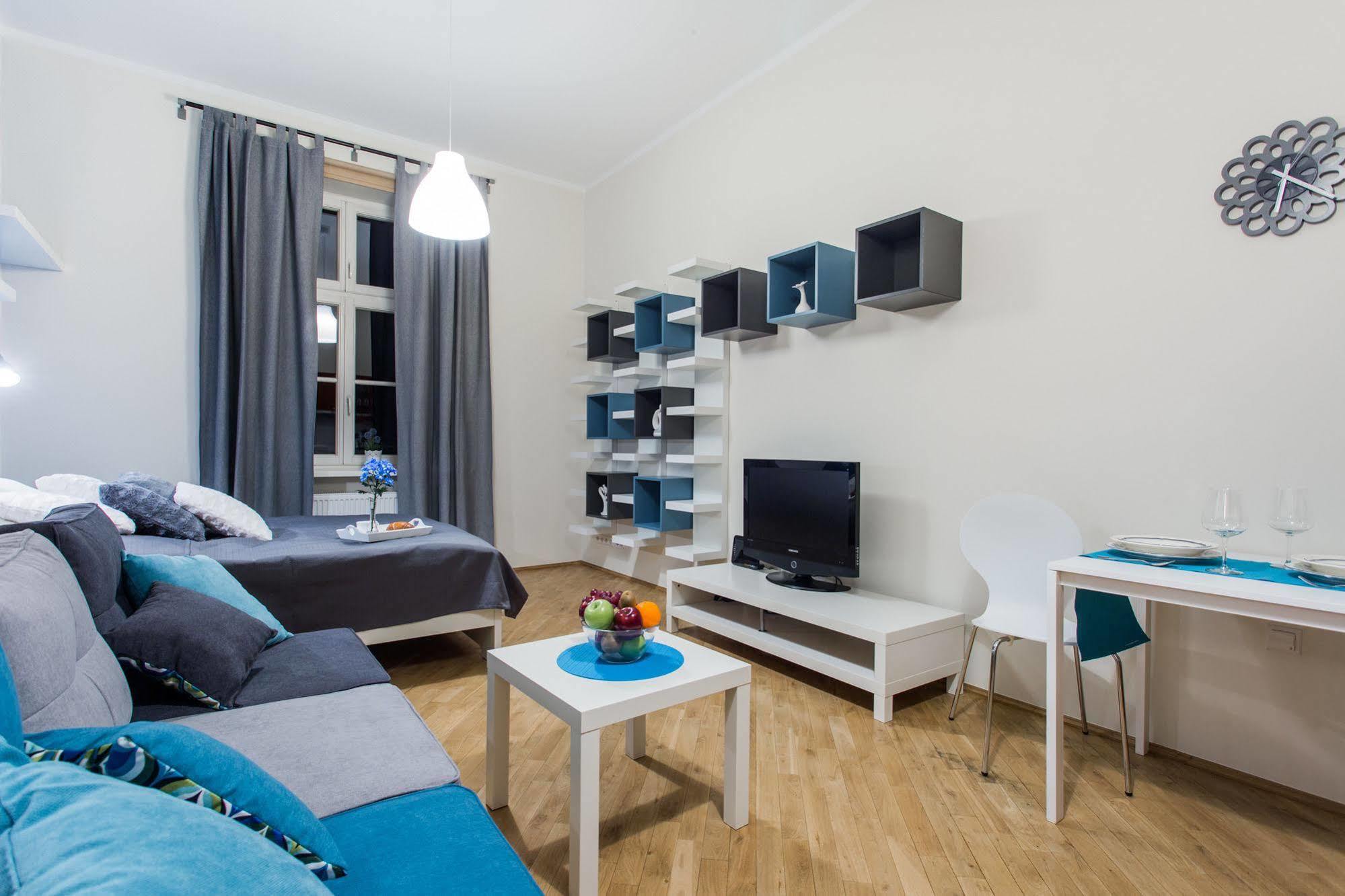 Szlak 11 - All In Apartments Krakov Exteriér fotografie