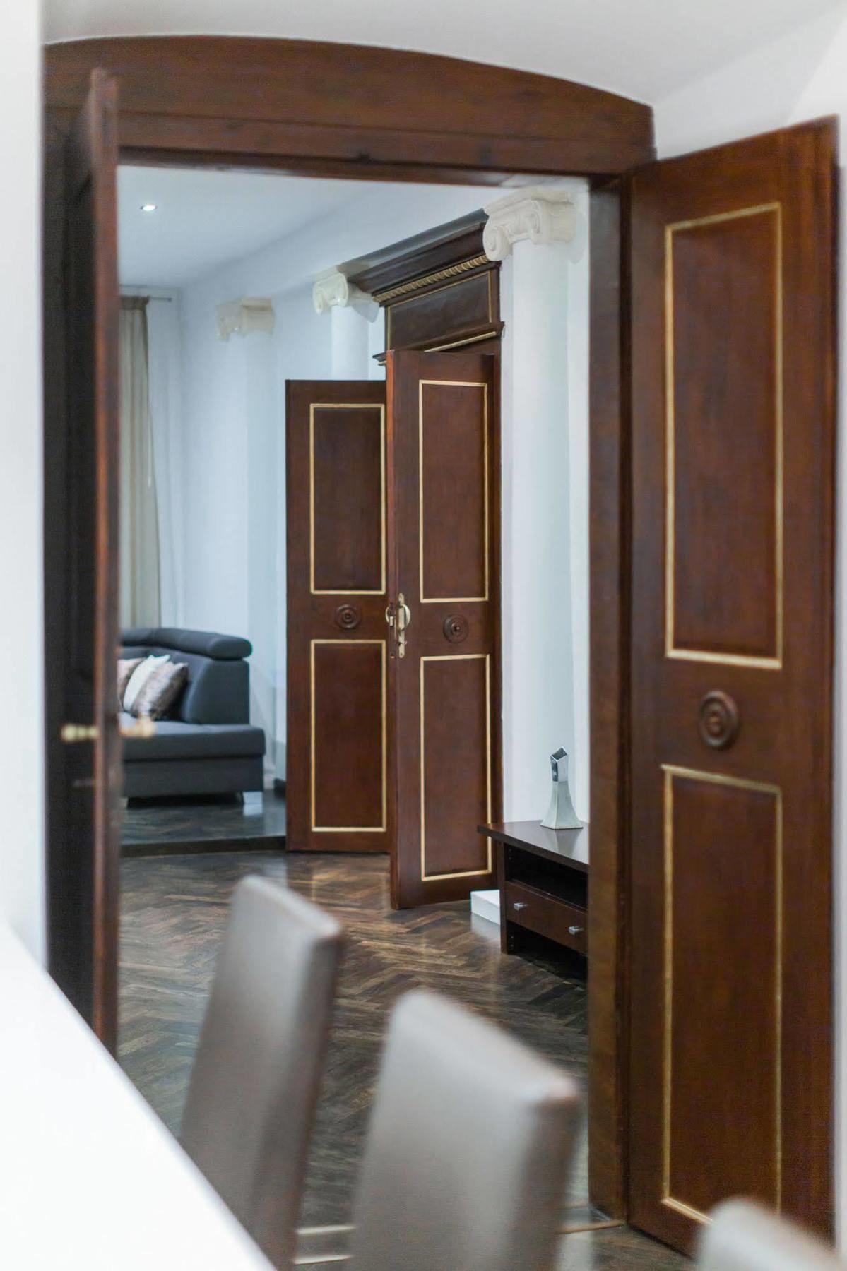 Szlak 11 - All In Apartments Krakov Exteriér fotografie