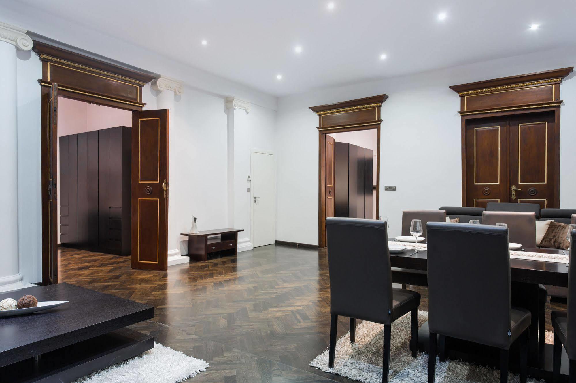 Szlak 11 - All In Apartments Krakov Exteriér fotografie