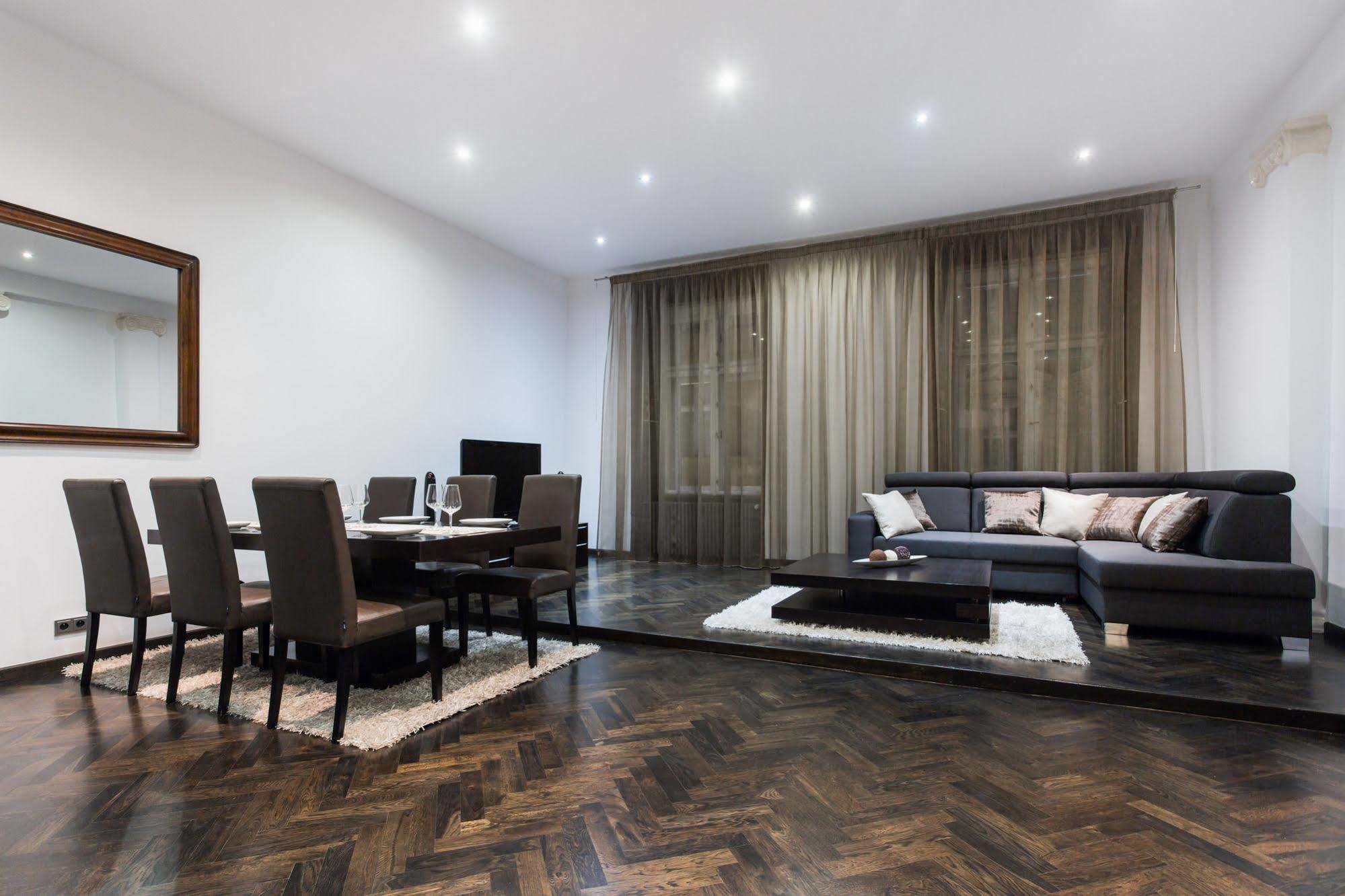Szlak 11 - All In Apartments Krakov Exteriér fotografie