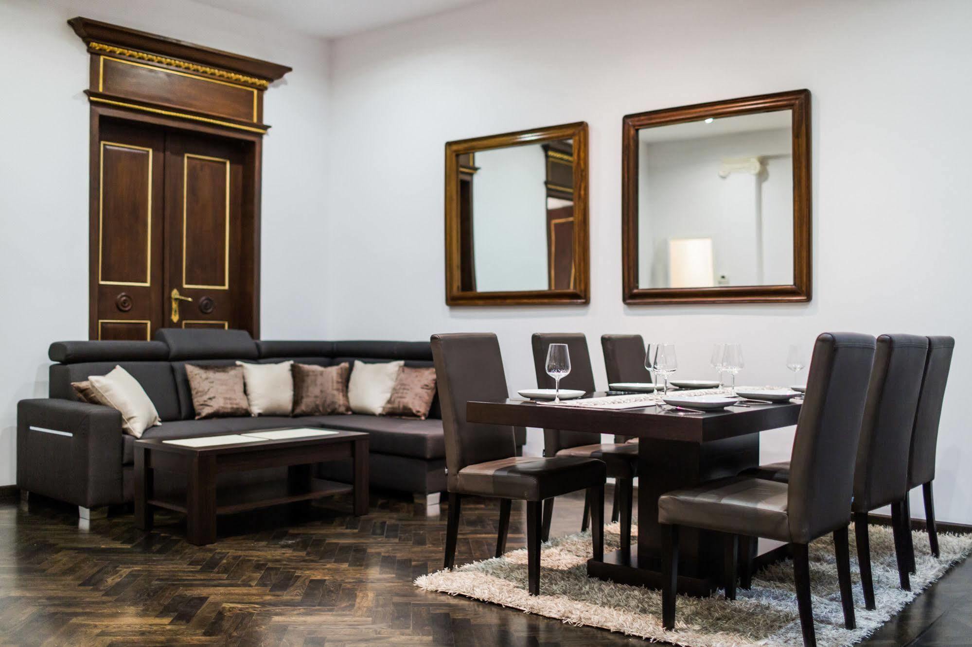 Szlak 11 - All In Apartments Krakov Exteriér fotografie