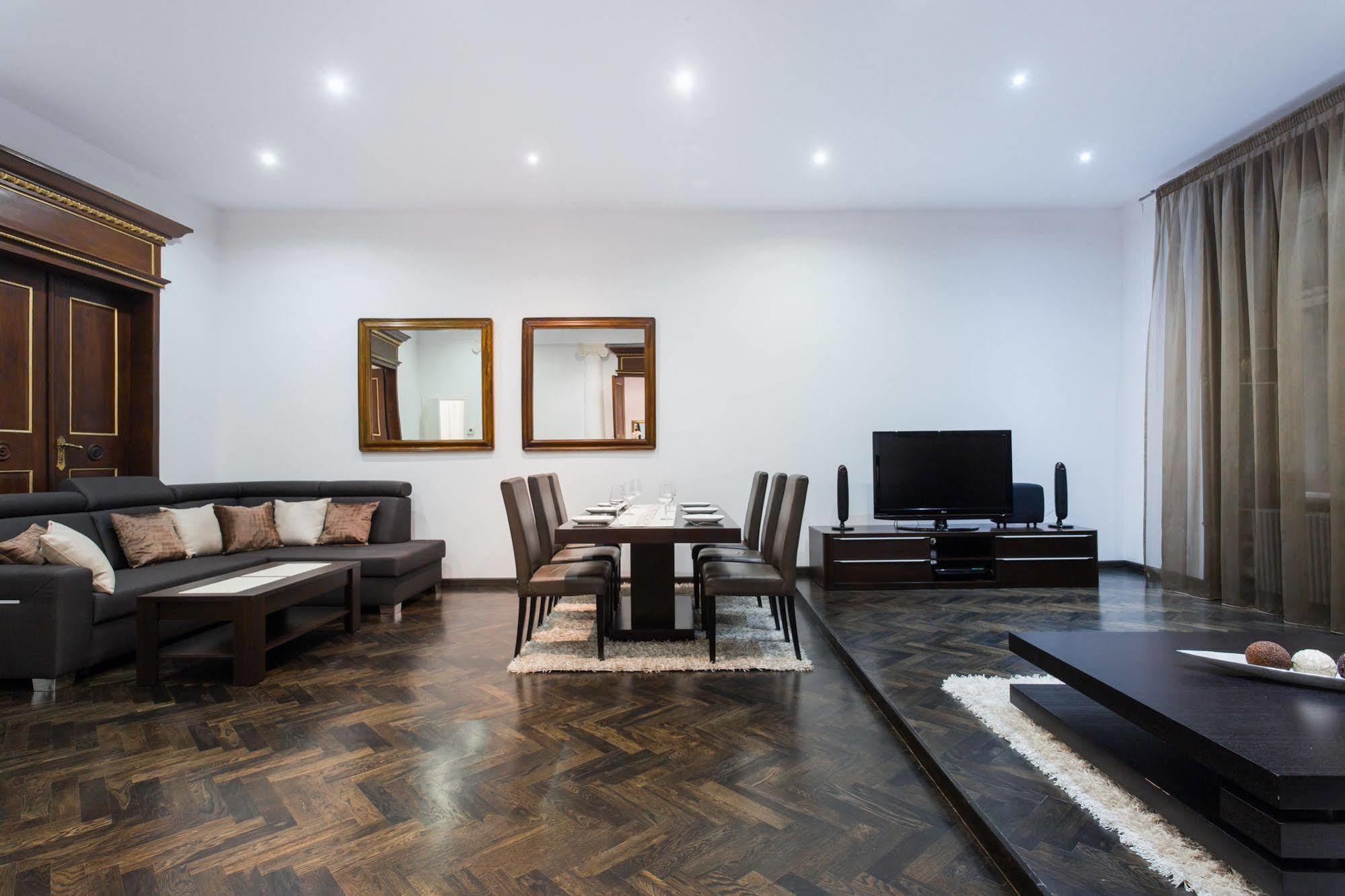 Szlak 11 - All In Apartments Krakov Exteriér fotografie