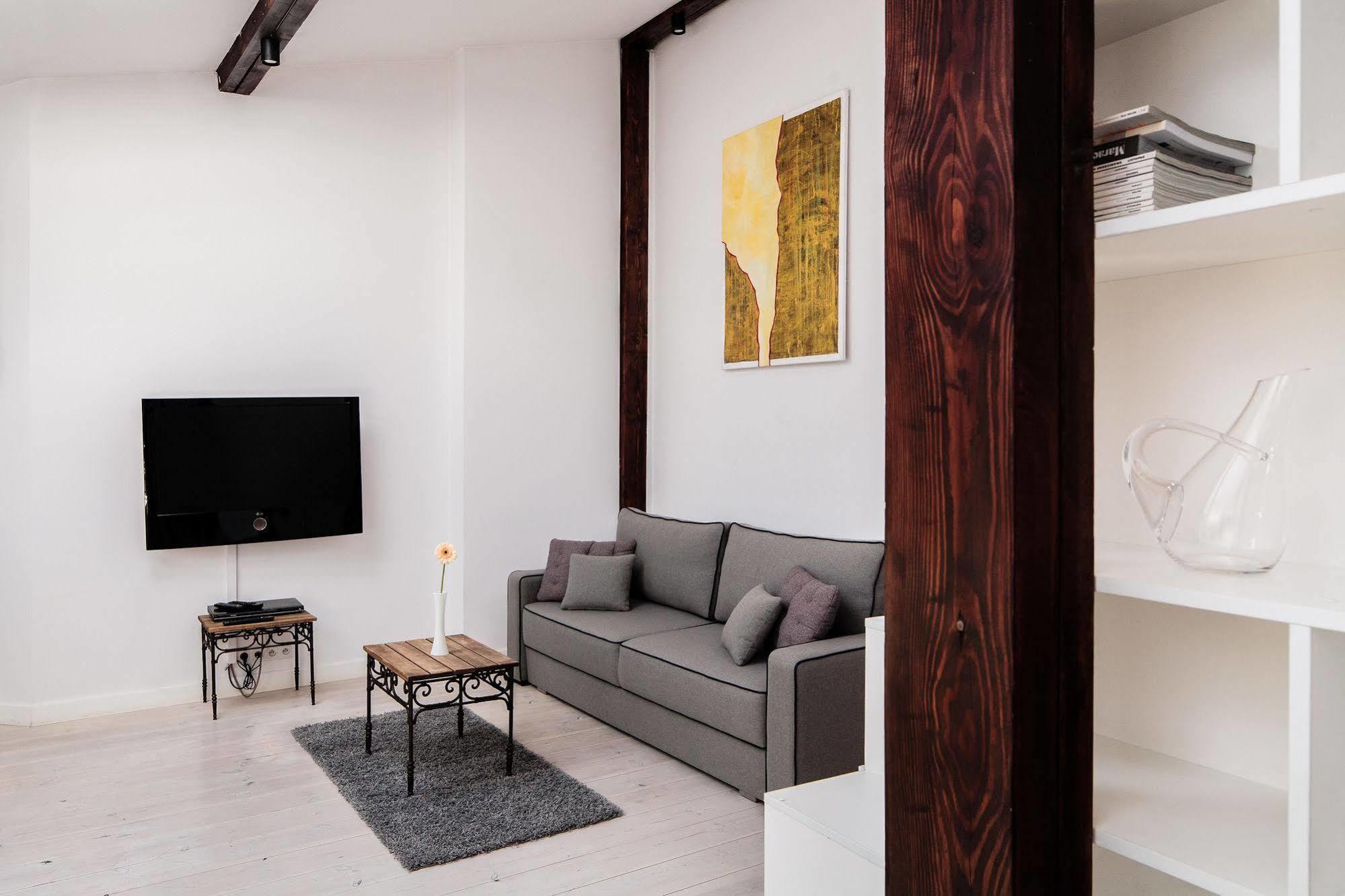 Szlak 11 - All In Apartments Krakov Exteriér fotografie