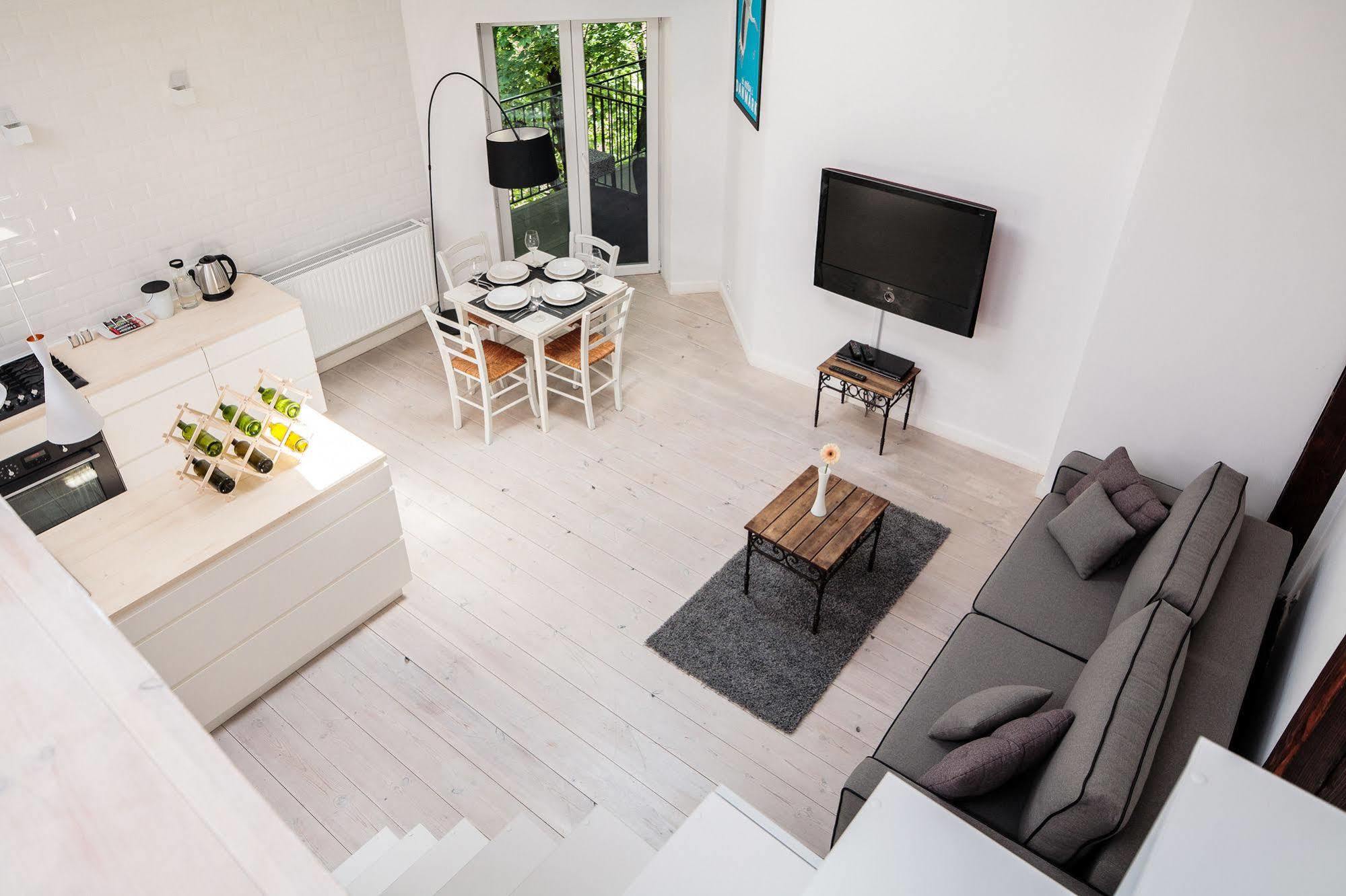 Szlak 11 - All In Apartments Krakov Exteriér fotografie
