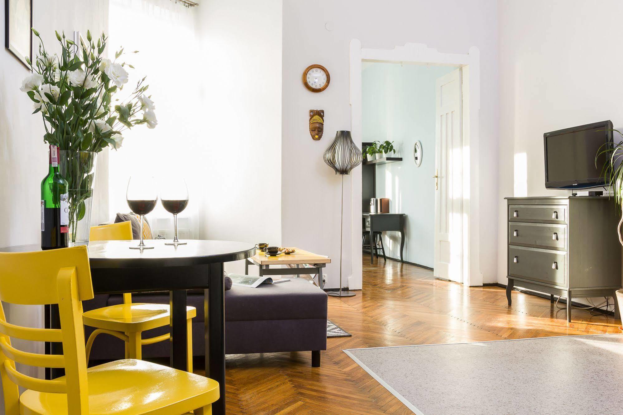 Szlak 11 - All In Apartments Krakov Exteriér fotografie