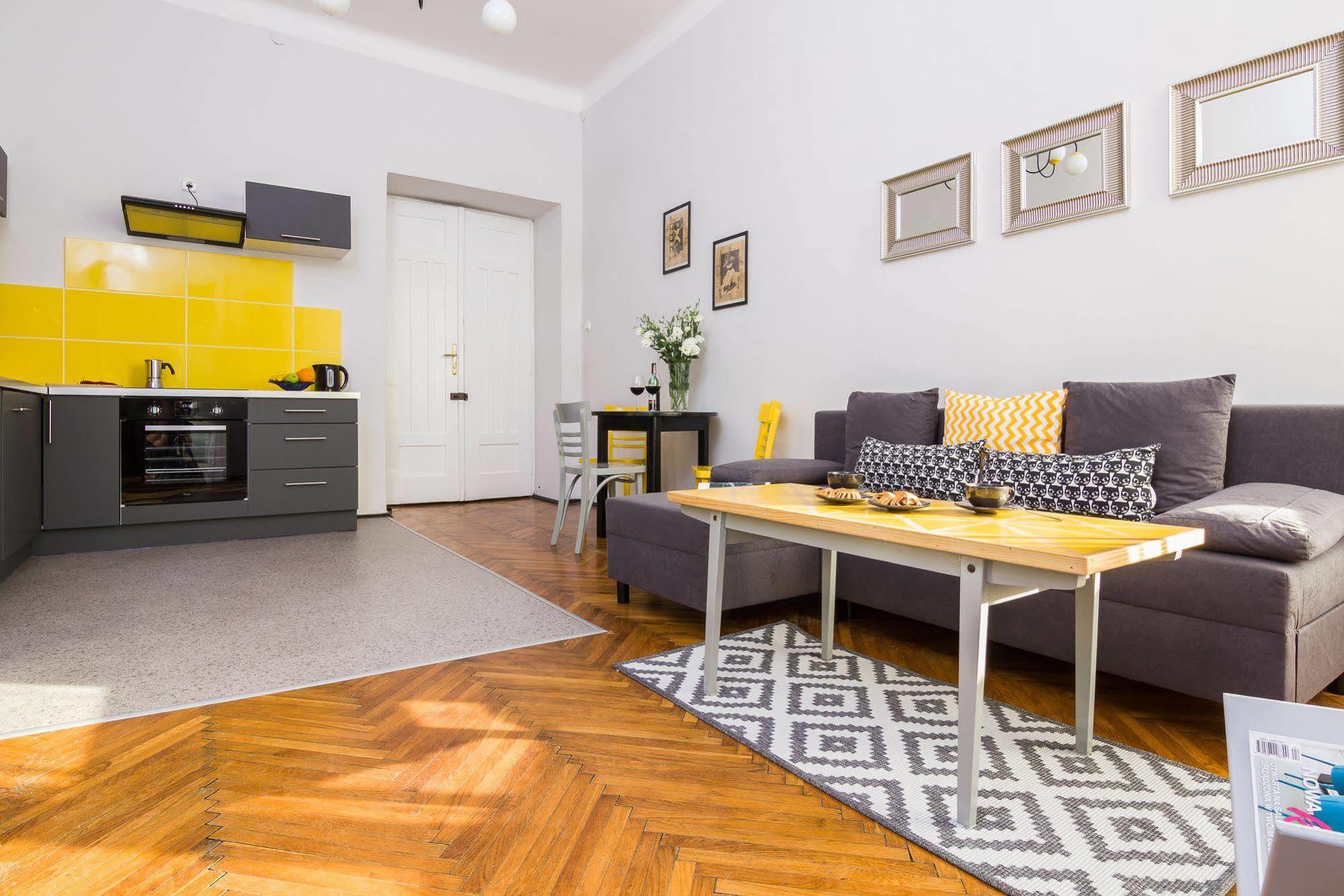 Szlak 11 - All In Apartments Krakov Exteriér fotografie